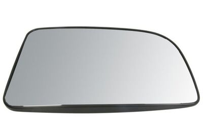 HOOFDSPIEGELGLAS OEM MEKRA LINKS VERWARMD